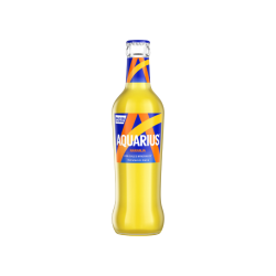 AQUARIUS NARANJA