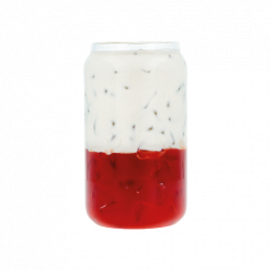 ICED LECHE FRESA
