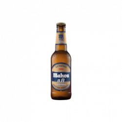 BOT. MAHOU TOSTADA...