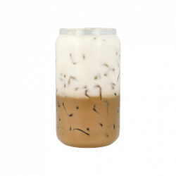 ICED LECHE CAFE
