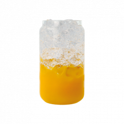 ICED SODA MANGO